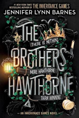 Cover image for The Brothers Hawthorne