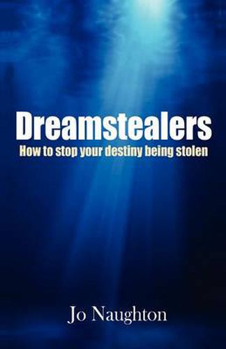 Cover image for Dreamstealers