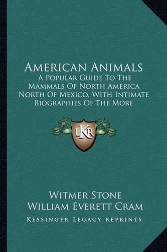 Cover image for American Animals