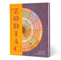 Cover image for The Zodiac Almanac