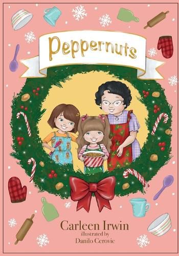 Cover image for Peppernuts