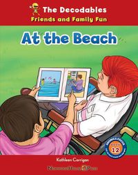 Cover image for At the Beach