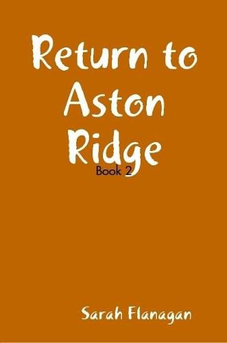 Cover image for Return to Aston Ridge