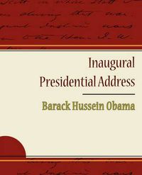 Cover image for Inaugural Presidential Address