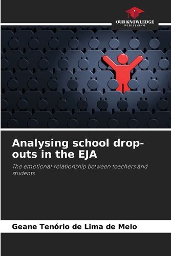 Cover image for Analysing school drop-outs in the EJA