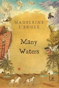Cover image for Many Waters