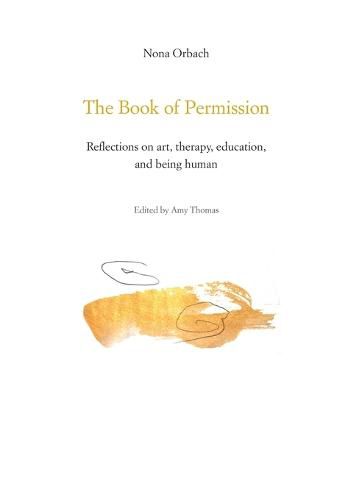 Cover image for The Book of Permission