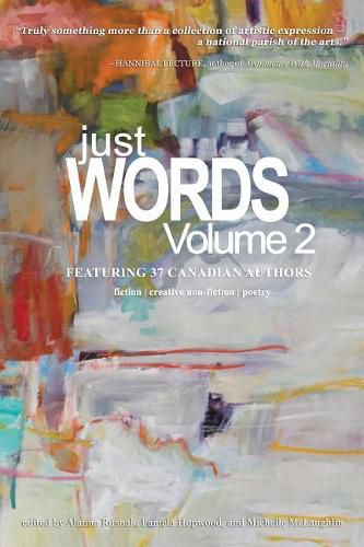 Cover image for Just Words, Volume 2