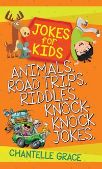 Cover image for Jokes for Kids - Bundle 2