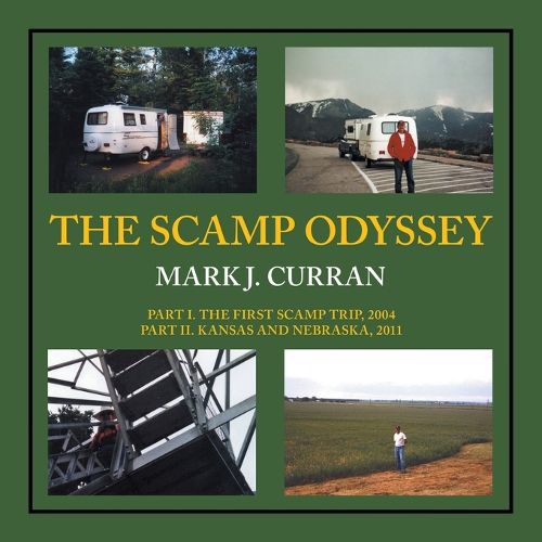 Cover image for The Scamp Odyssey
