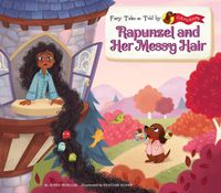 Cover image for Rapunzel and Her Messy Hair