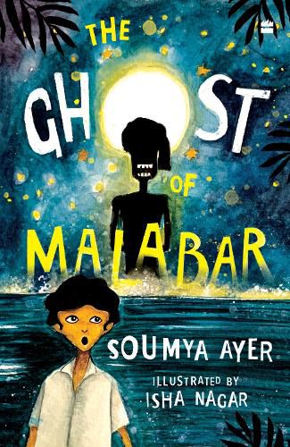 Cover image for Ghost Of Malabar