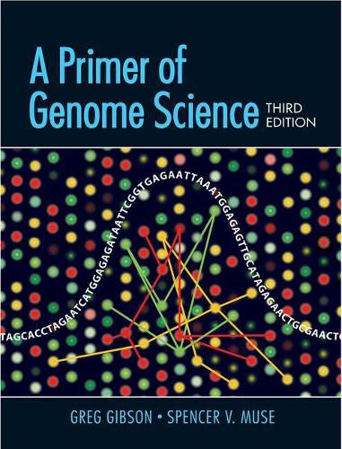 Cover image for A Primer of Genome Science IRL