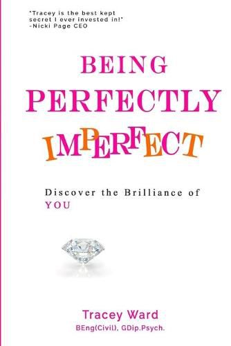 Cover image for Being Perfectly Imperfect