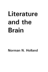 Cover image for Literature and the Brain