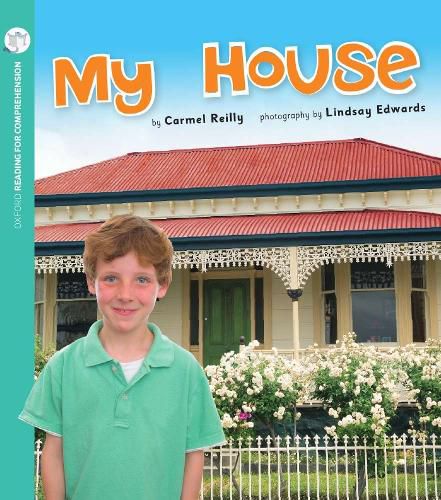 Cover image for My House: Oxford Level 3: Pack of 6