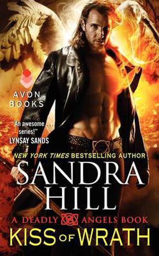 Cover image for Kiss of Wrath: A Deadly Angels Book