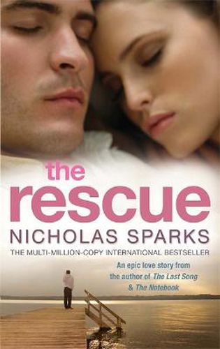 Cover image for The Rescue