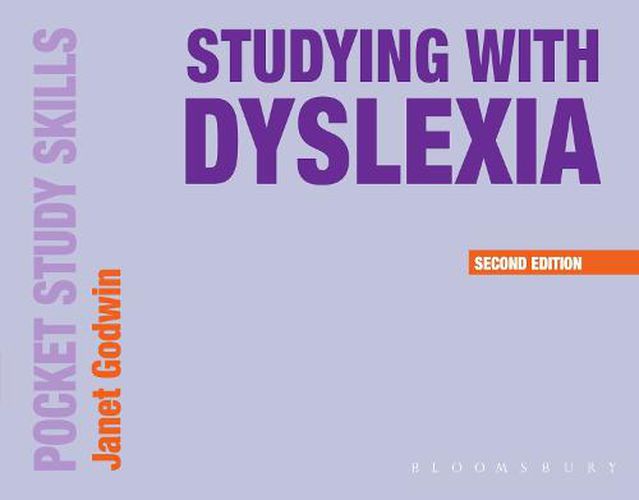 Cover image for Studying with Dyslexia