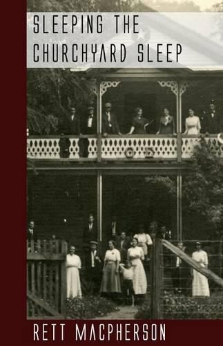 Cover image for Sleeping the Churchyard Sleep
