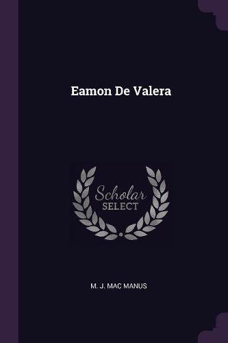 Cover image for Eamon De Valera