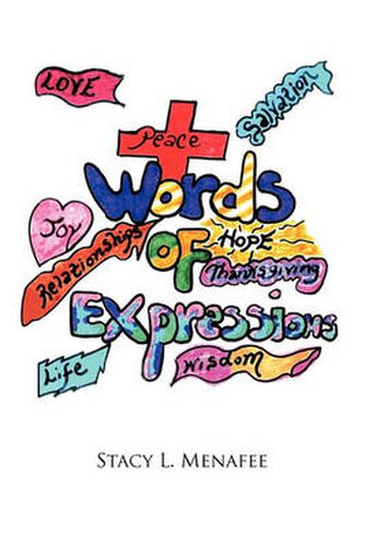 Cover image for Words of Expression