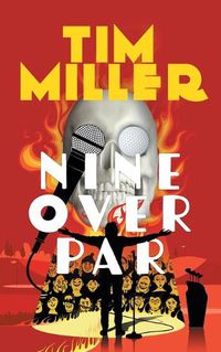 Cover image for Nine Over Par