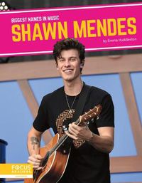 Cover image for Biggest Names in Music: Shawn Mendes