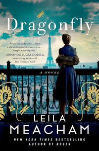 Cover image for Dragonfly