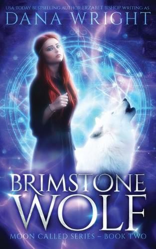 Cover image for Brimstone Wolf