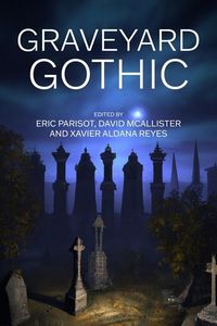 Cover image for Graveyard Gothic