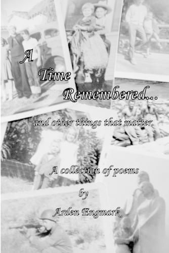 Cover image for A Time Remembered