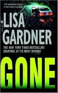 Cover image for Gone: An FBI Profiler Novel