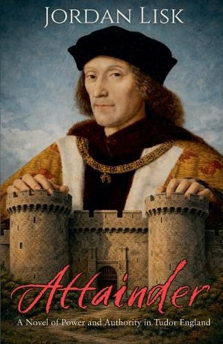 Cover image for Attainder