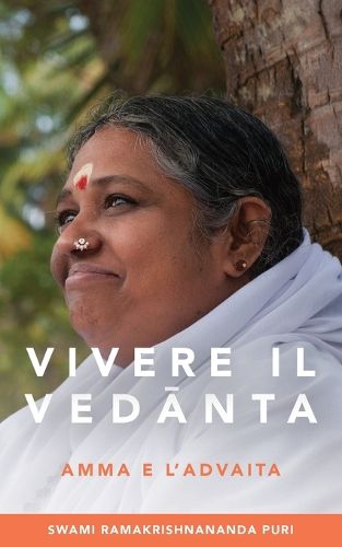 Cover image for Vivere il Vedānta