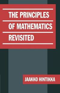 Cover image for The Principles of Mathematics Revisited