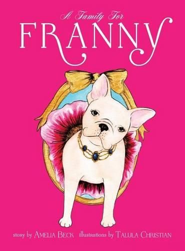 Cover image for A Family for Franny