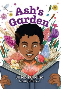 Cover image for Ash's Garden