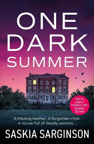 Cover image for One Dark Summer