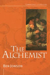 Cover image for The Alchemist