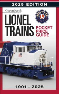 Cover image for Lionel Trains Pocket Price Guide 1901-2025