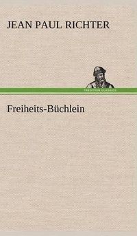 Cover image for Freiheits-Buchlein