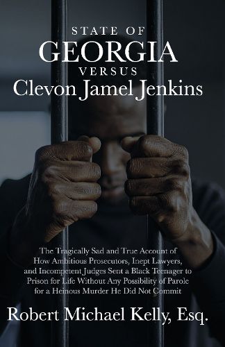 Cover image for State of Georgia versus Clevon Jamel Jenkins