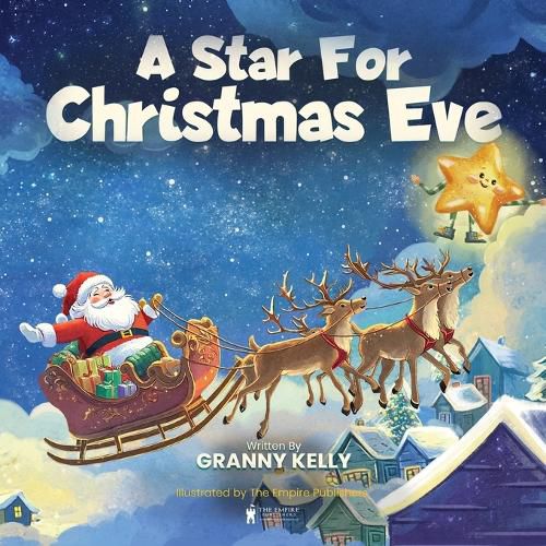 Cover image for A Star For Christmas Eve