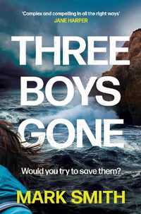 Cover image for Three Boys Gone