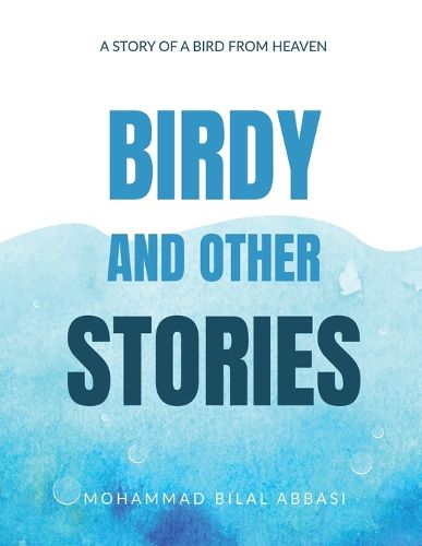 Cover image for Birdy and other Stories