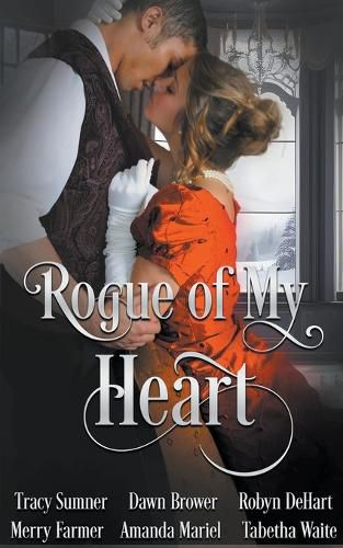 Cover image for Rogue of My Heart