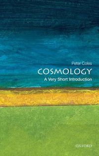 Cover image for Cosmology: A Very Short Introduction