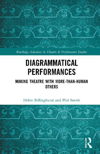 Cover image for Diagrammatical Performances