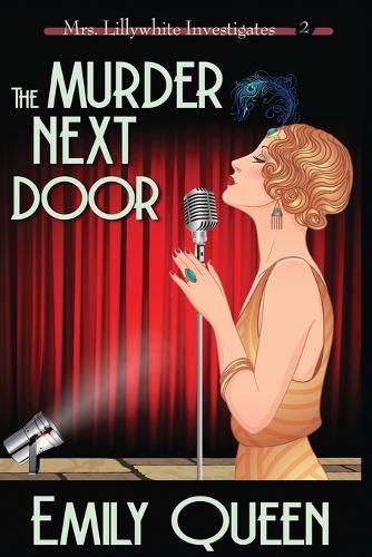 Cover image for The Murder Next Door (Large Print)